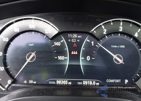 2018 BMW X3 xDrive30I from USA, damaged, VIN 5UXTR9C54JLD57715